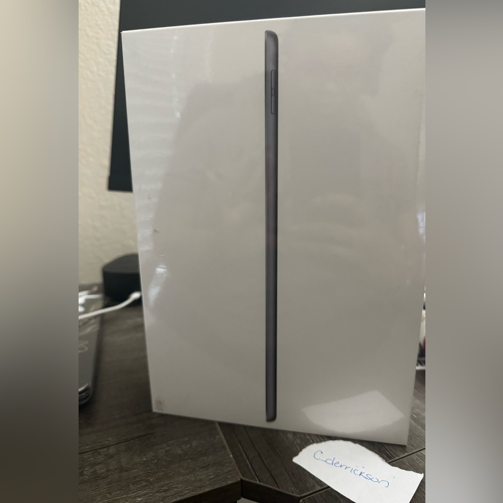 10.2-Inch iPad (9th Generation) with Wi-Fi - 64GB